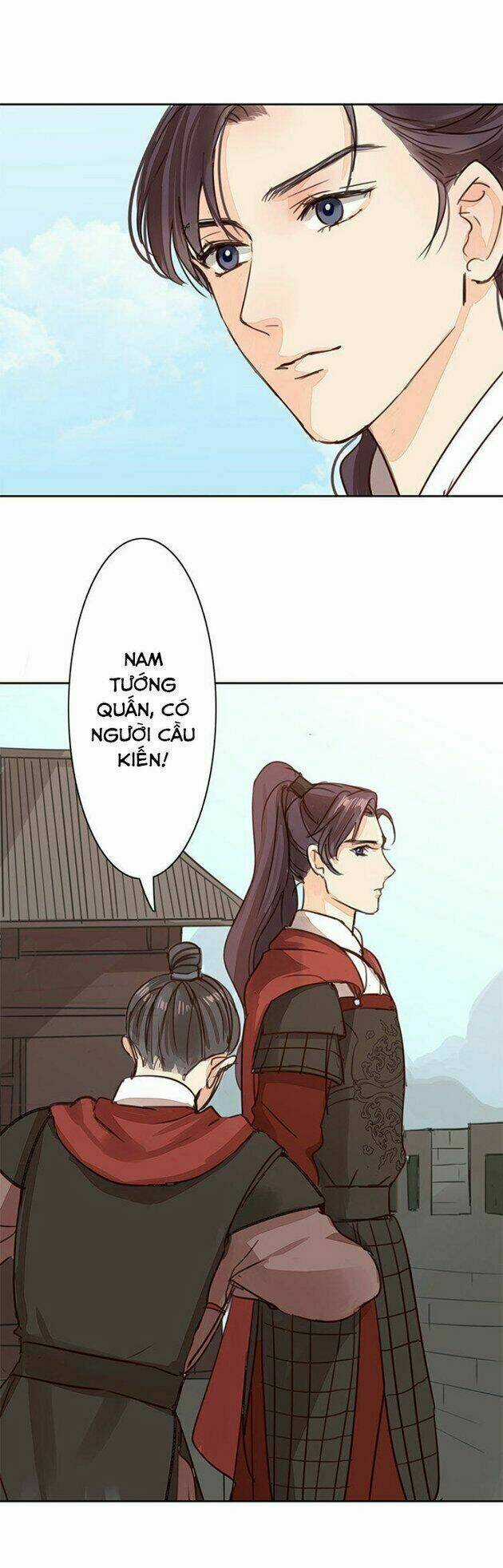 Chỉ Phu Vi Thê - Chapter 56 - Trang 11