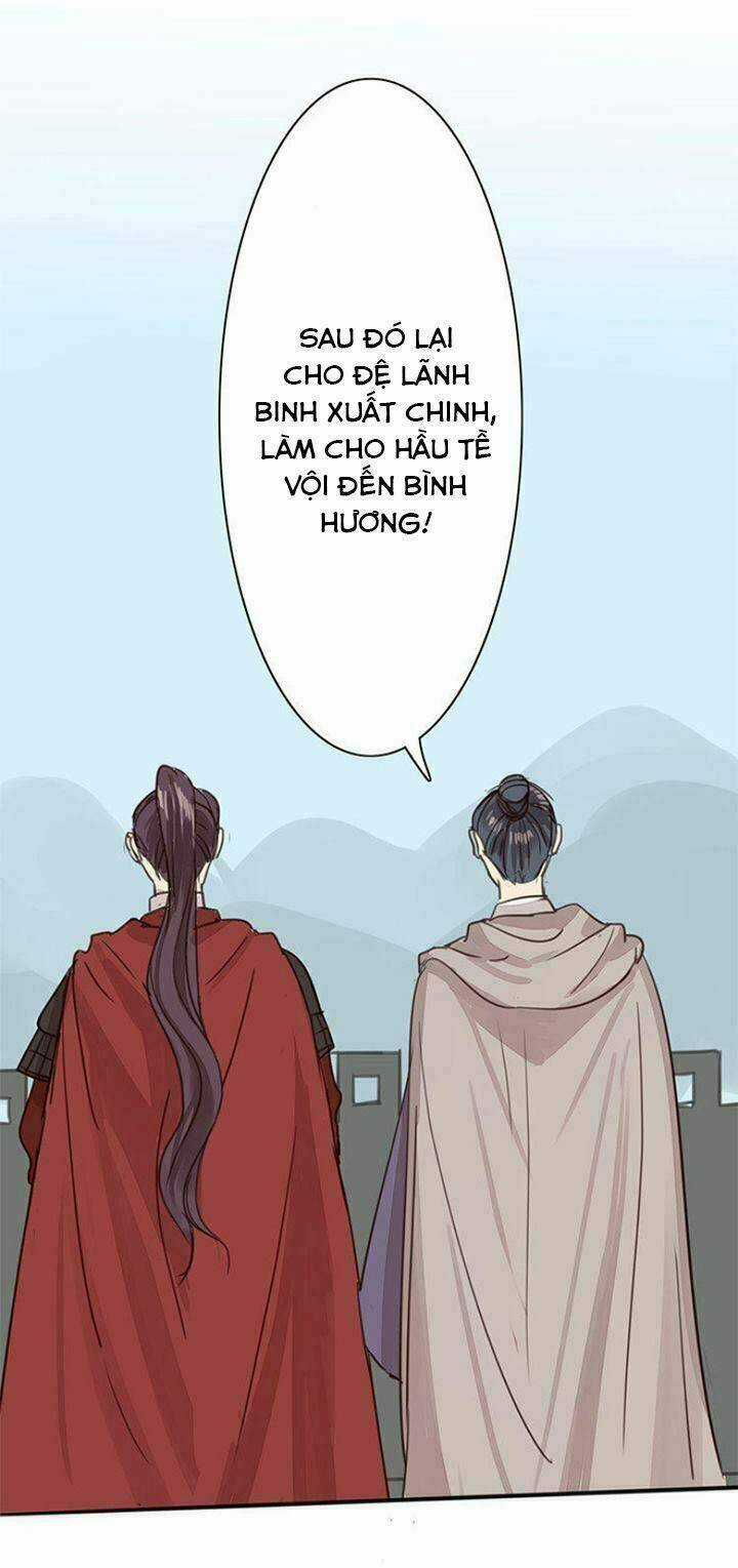 Chỉ Phu Vi Thê - Chapter 56 - Trang 14