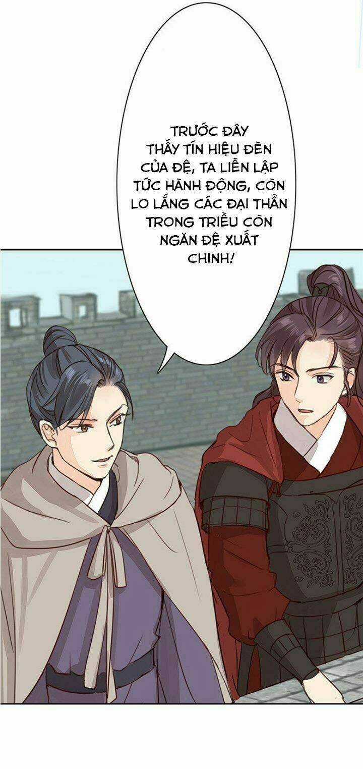 Chỉ Phu Vi Thê - Chapter 56 - Trang 16