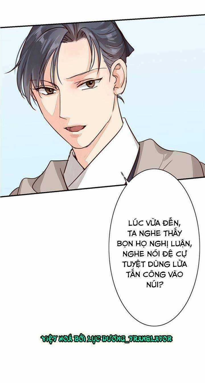 Chỉ Phu Vi Thê - Chapter 56 - Trang 18