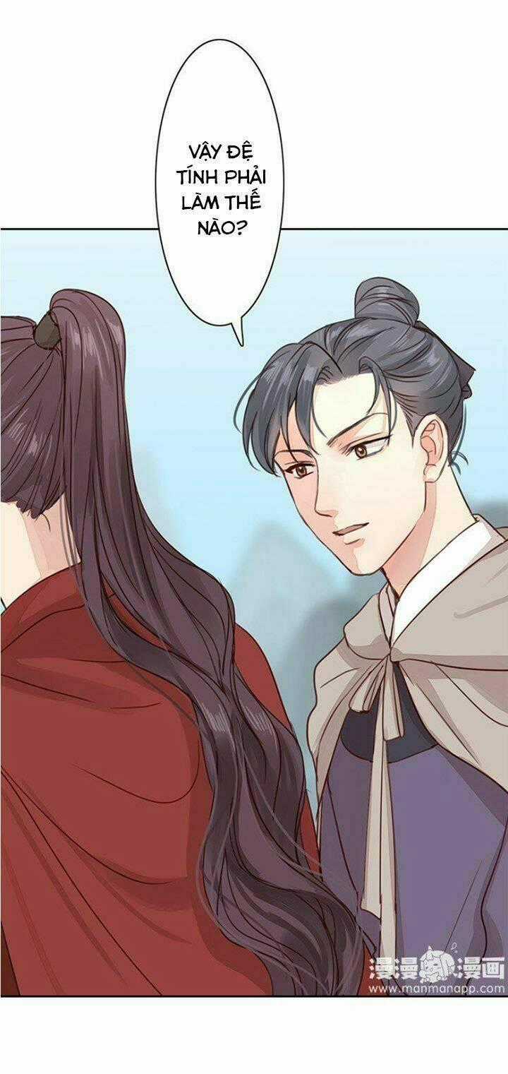 Chỉ Phu Vi Thê - Chapter 56 - Trang 20