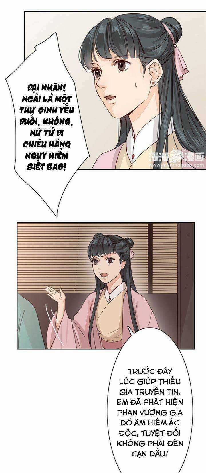 Chỉ Phu Vi Thê - Chapter 56 - Trang 3