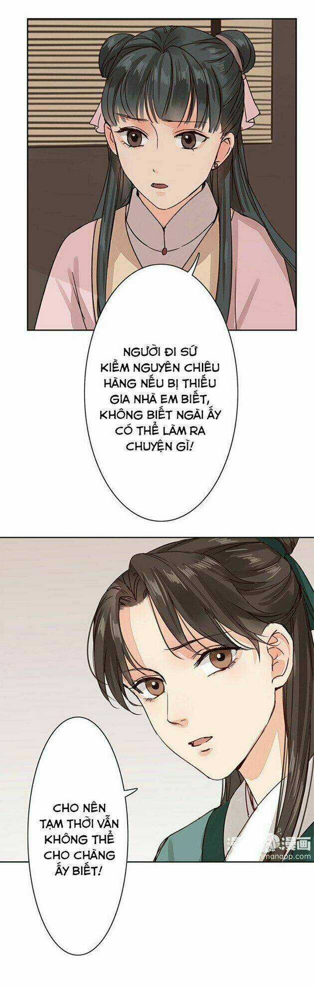 Chỉ Phu Vi Thê - Chapter 56 - Trang 5