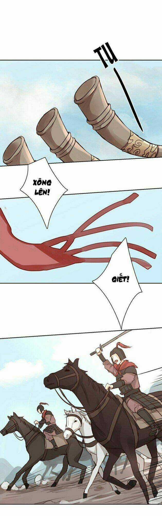 Chỉ Phu Vi Thê - Chapter 56 - Trang 8