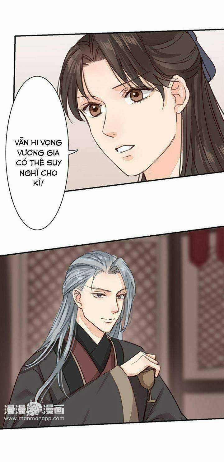 Chỉ Phu Vi Thê - Chapter 57 - Trang 12