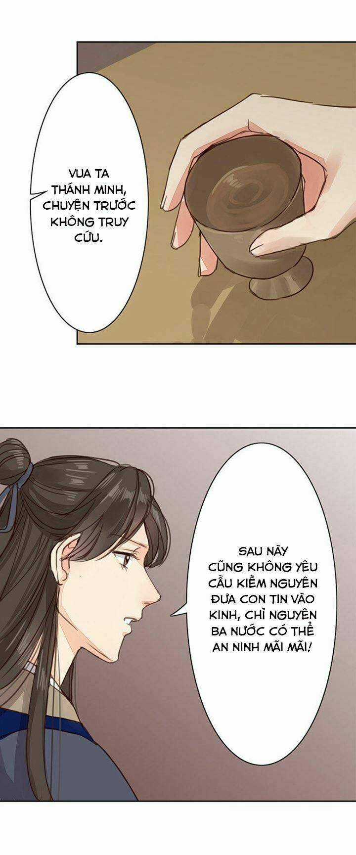 Chỉ Phu Vi Thê - Chapter 57 - Trang 13