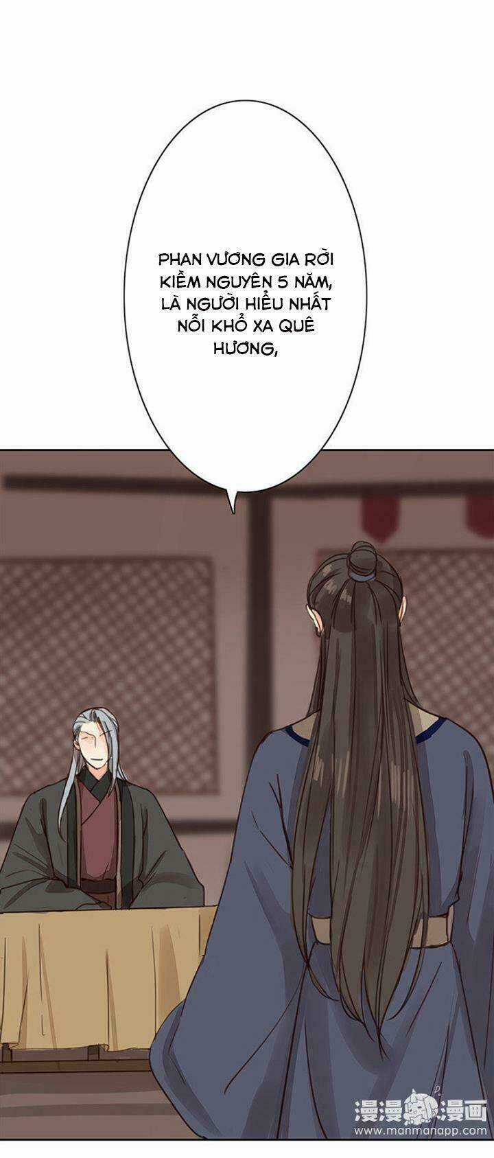 Chỉ Phu Vi Thê - Chapter 57 - Trang 15