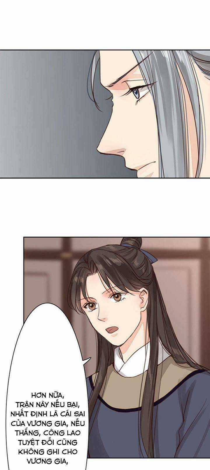 Chỉ Phu Vi Thê - Chapter 57 - Trang 17