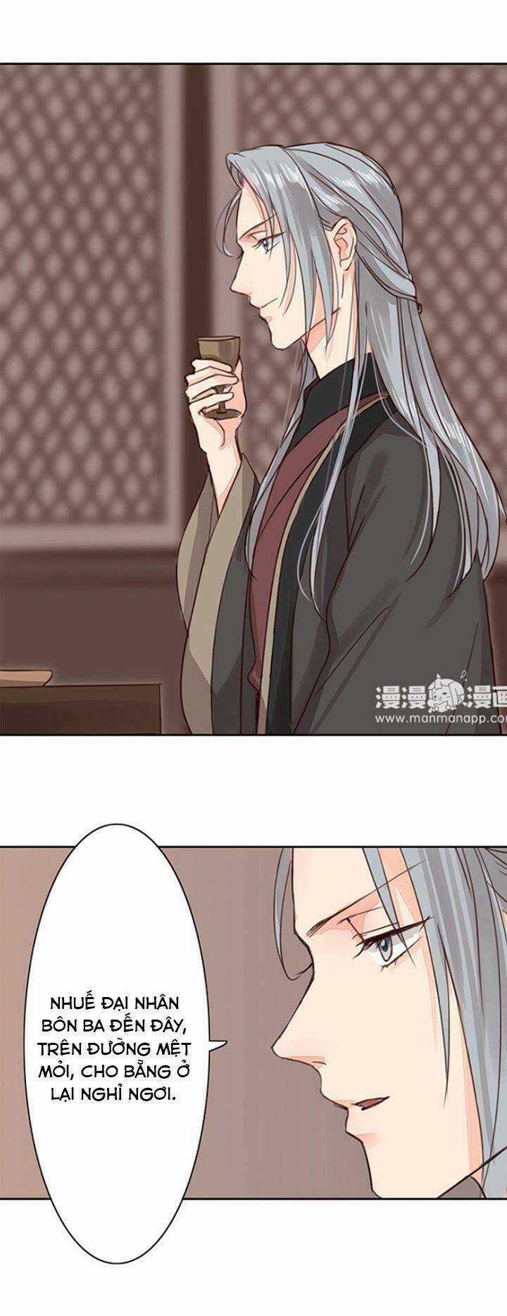 Chỉ Phu Vi Thê - Chapter 57 - Trang 19