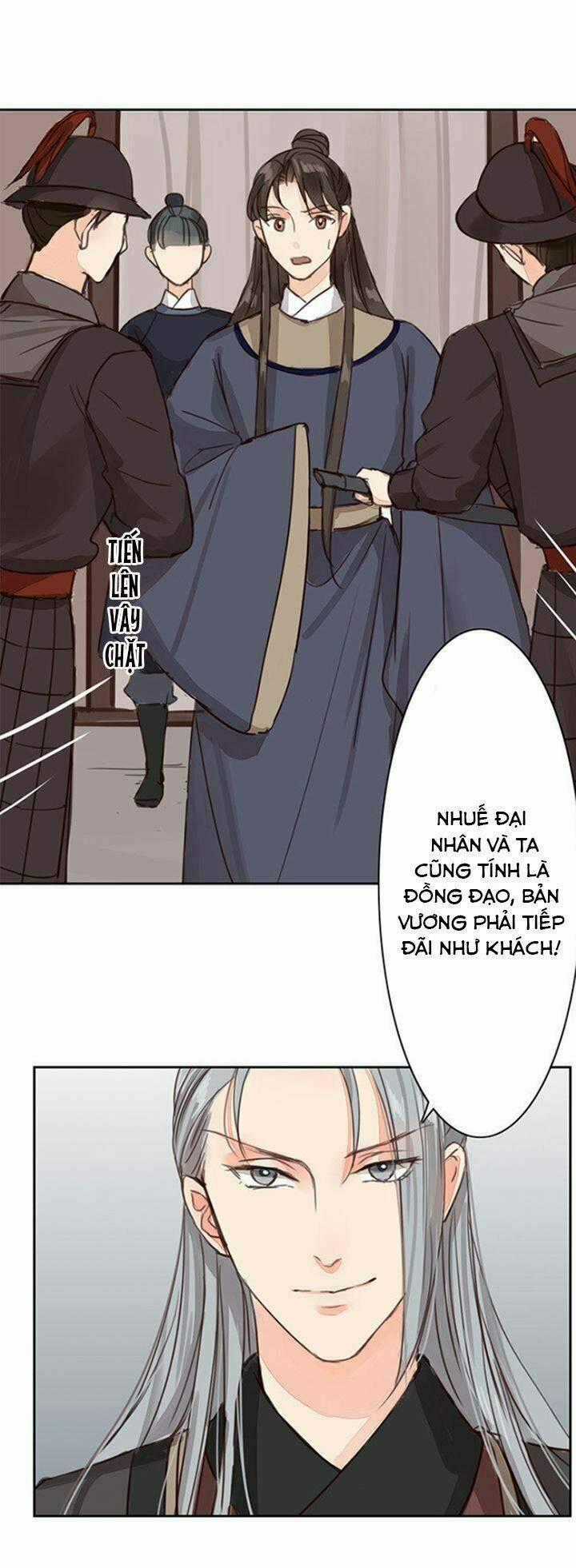 Chỉ Phu Vi Thê - Chapter 57 - Trang 20