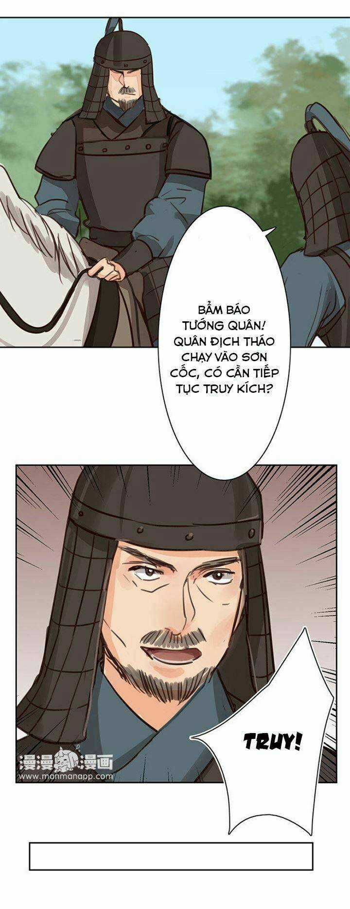 Chỉ Phu Vi Thê - Chapter 57 - Trang 3