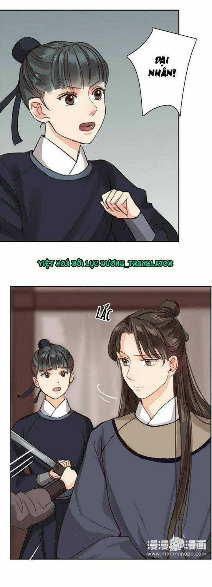 Chỉ Phu Vi Thê - Chapter 57 - Trang 21