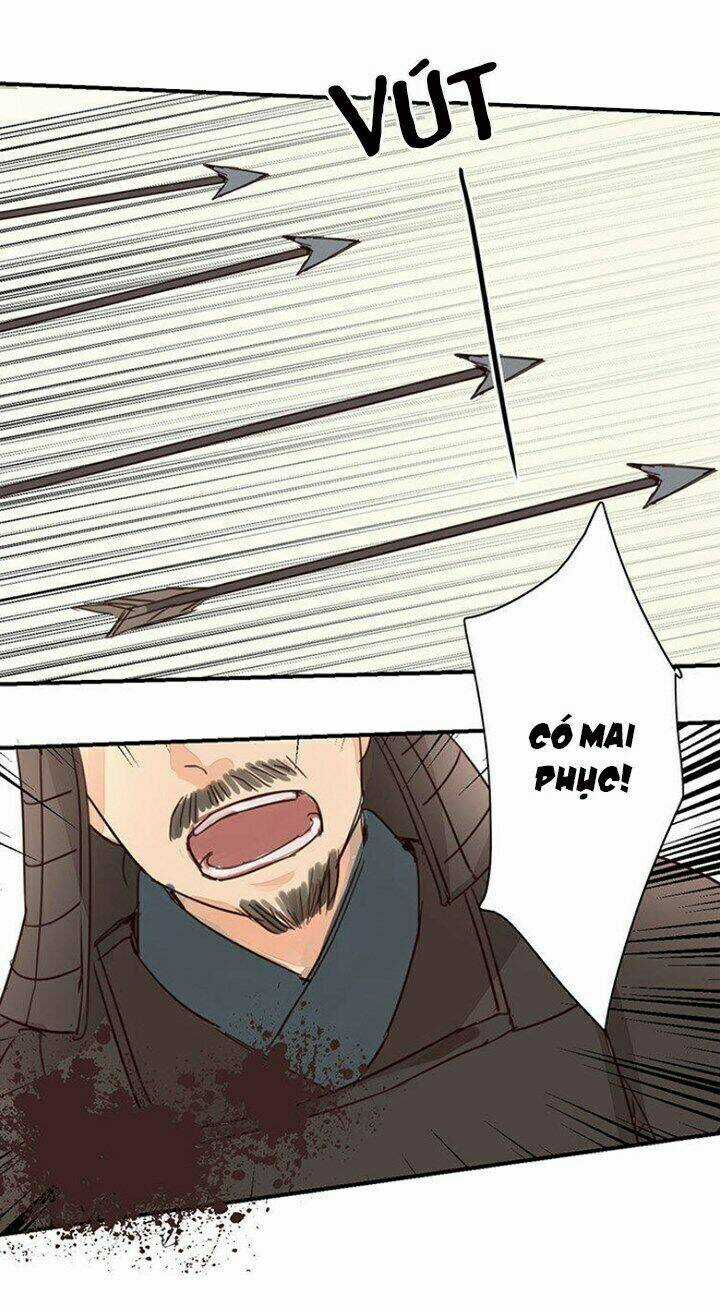 Chỉ Phu Vi Thê - Chapter 57 - Trang 5