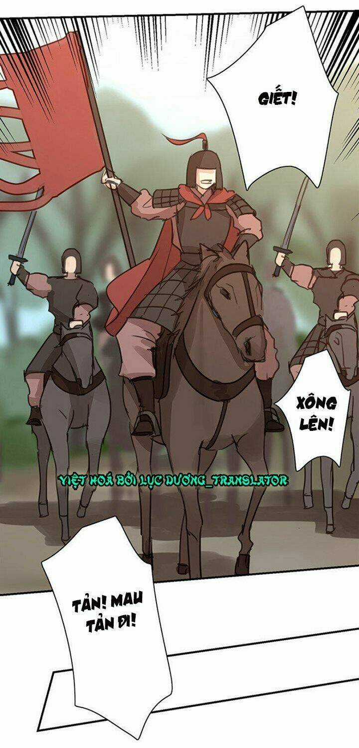 Chỉ Phu Vi Thê - Chapter 57 - Trang 6