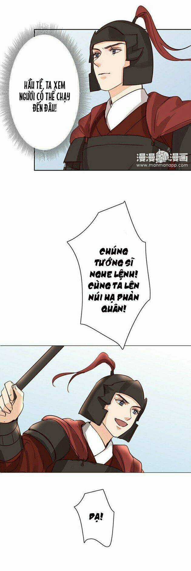 Chỉ Phu Vi Thê - Chapter 57 - Trang 8