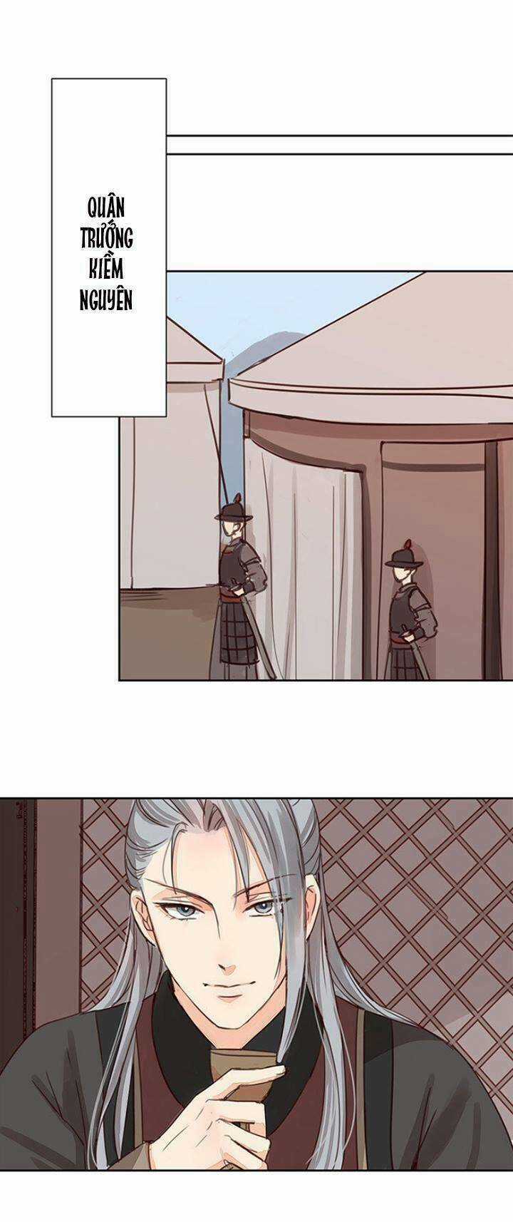 Chỉ Phu Vi Thê - Chapter 57 - Trang 9