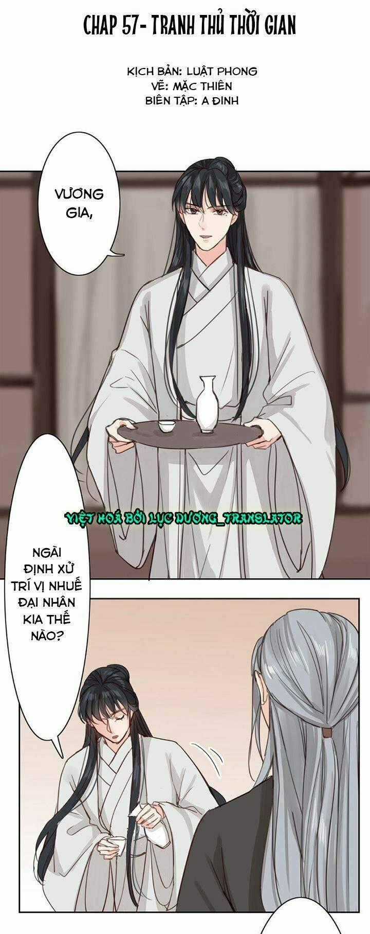 Chỉ Phu Vi Thê - Chapter 58 - Trang 2