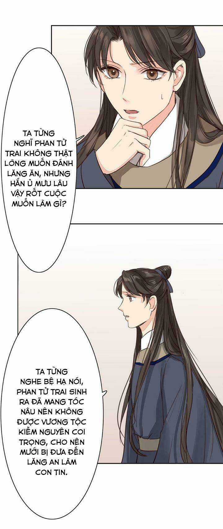 Chỉ Phu Vi Thê - Chapter 58 - Trang 12