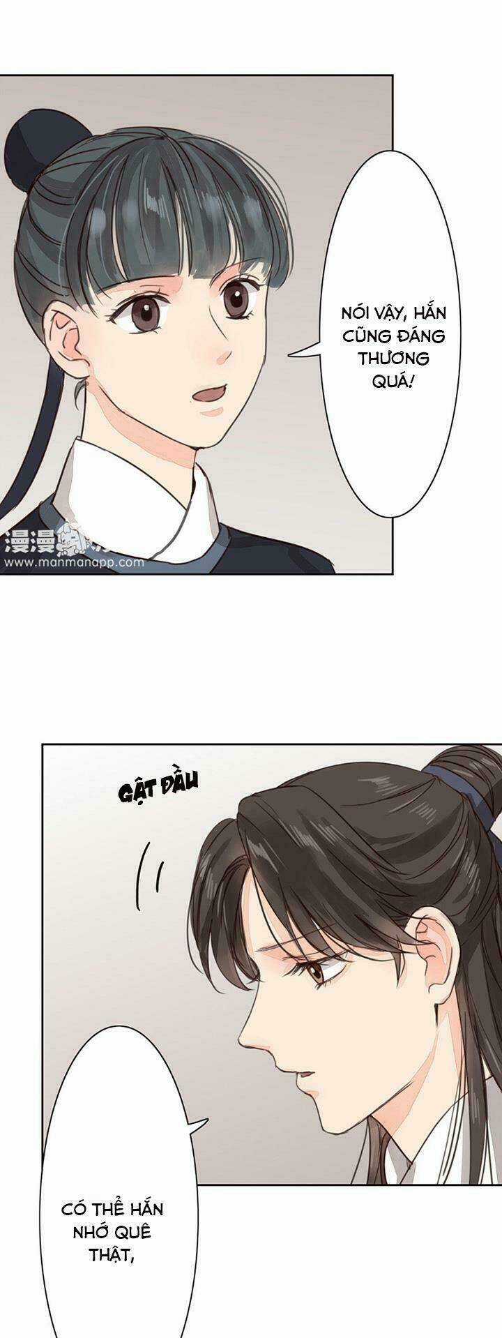 Chỉ Phu Vi Thê - Chapter 58 - Trang 13