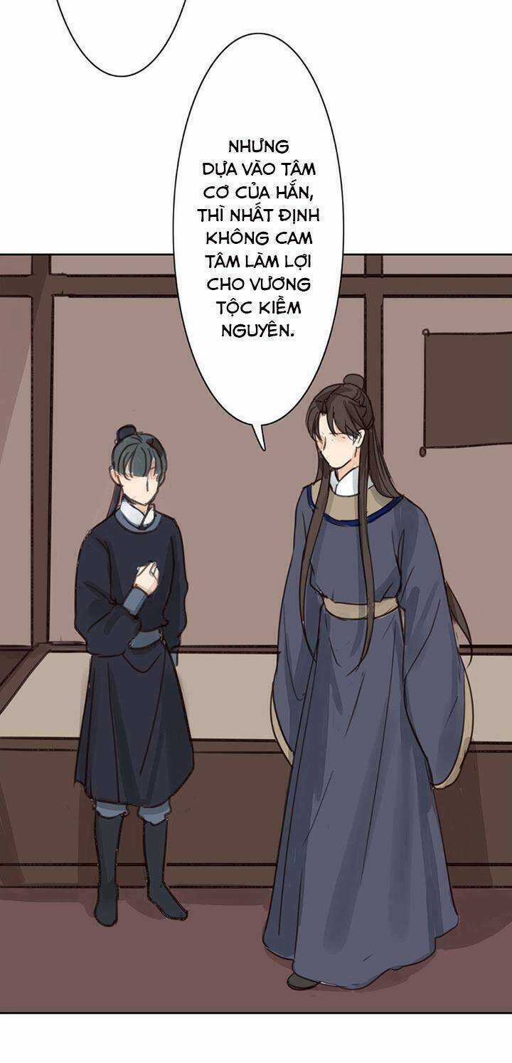 Chỉ Phu Vi Thê - Chapter 58 - Trang 14