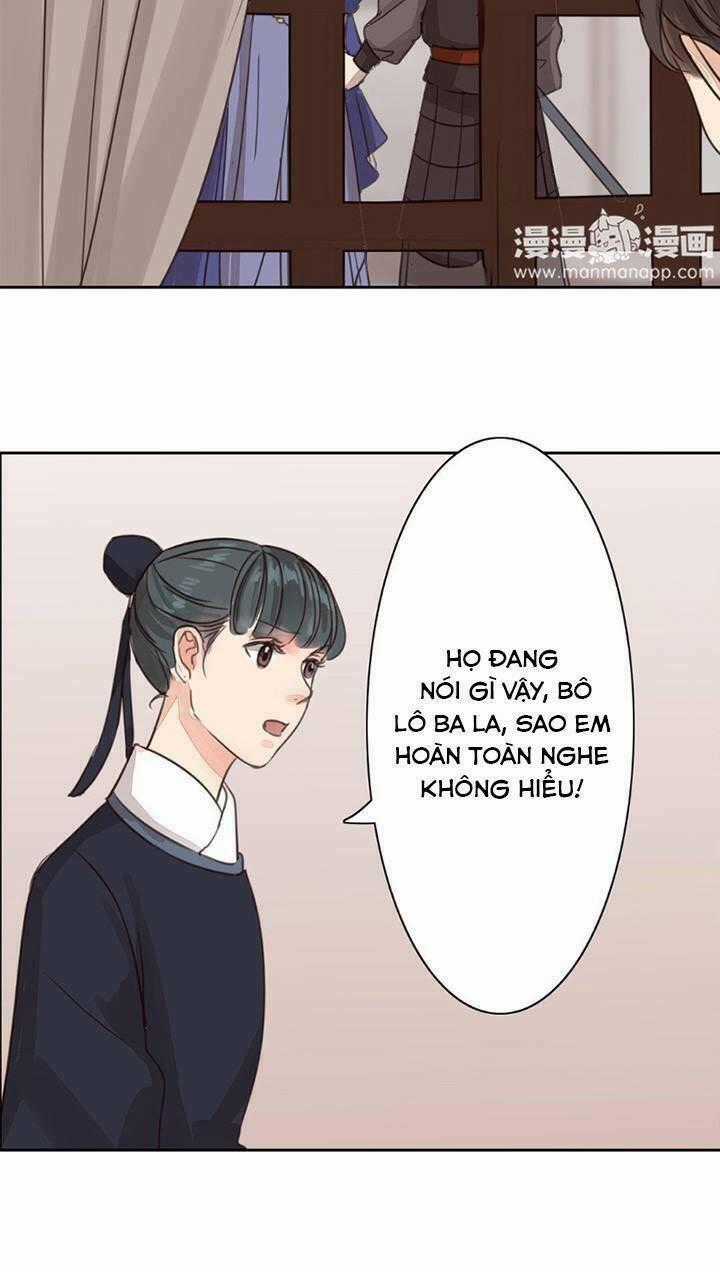 Chỉ Phu Vi Thê - Chapter 58 - Trang 17