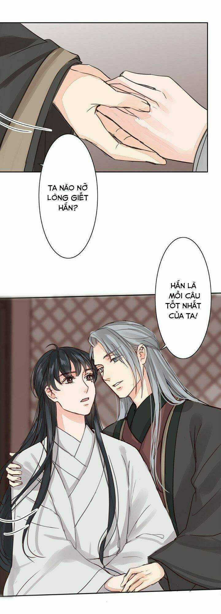 Chỉ Phu Vi Thê - Chapter 58 - Trang 4