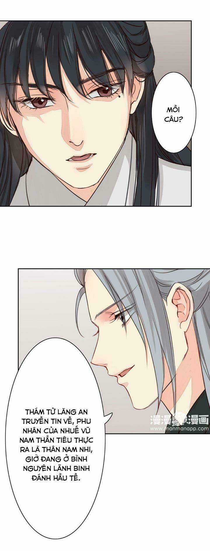 Chỉ Phu Vi Thê - Chapter 58 - Trang 5