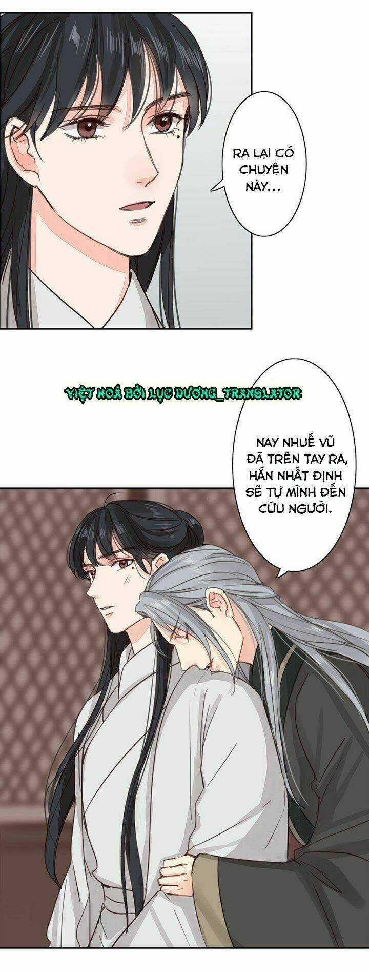 Chỉ Phu Vi Thê - Chapter 58 - Trang 6