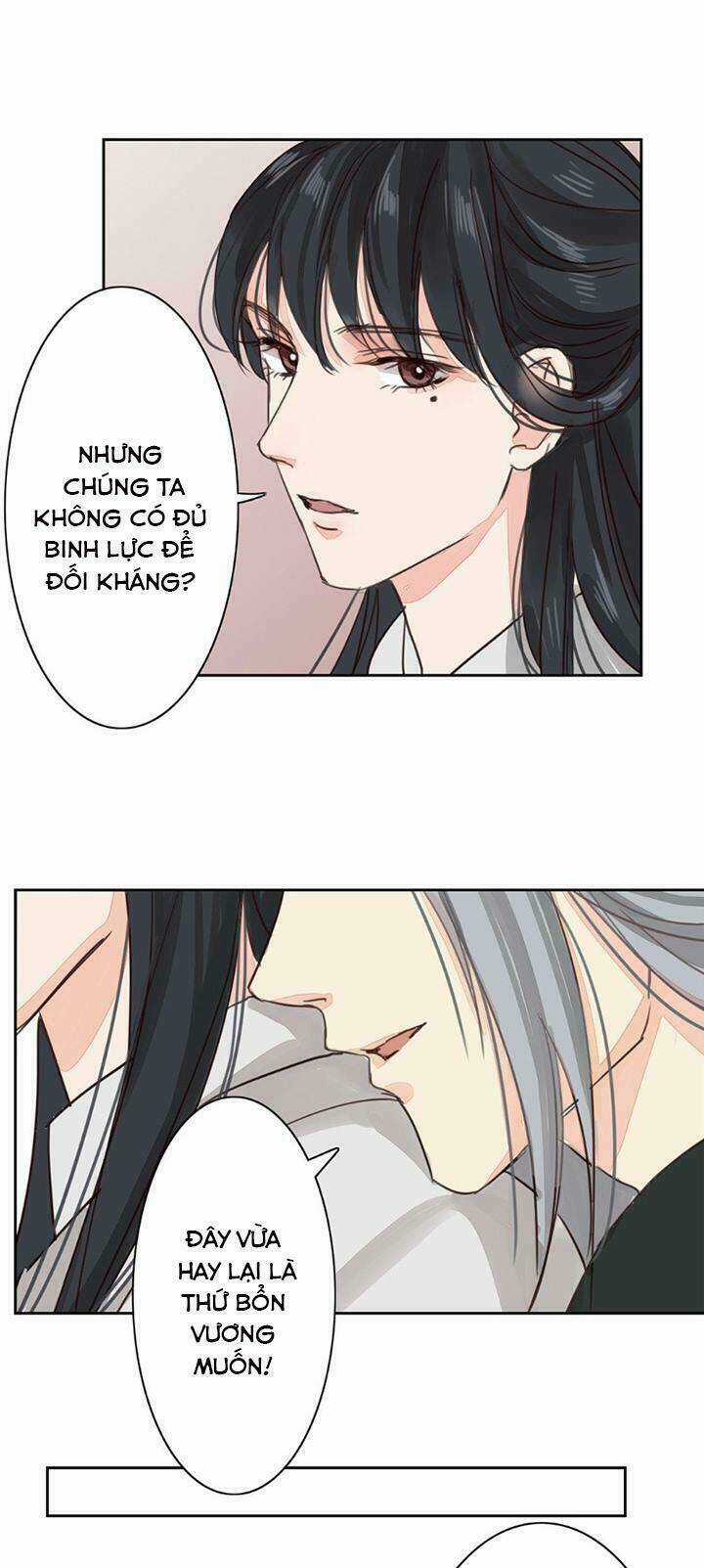 Chỉ Phu Vi Thê - Chapter 58 - Trang 7