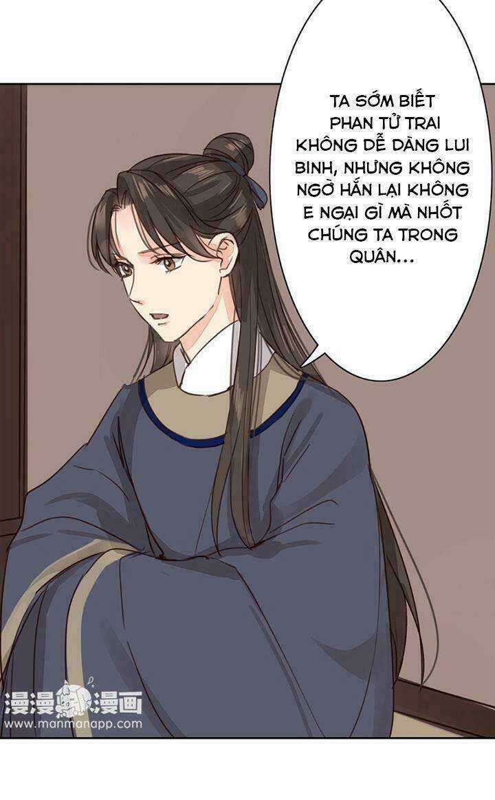 Chỉ Phu Vi Thê - Chapter 58 - Trang 8
