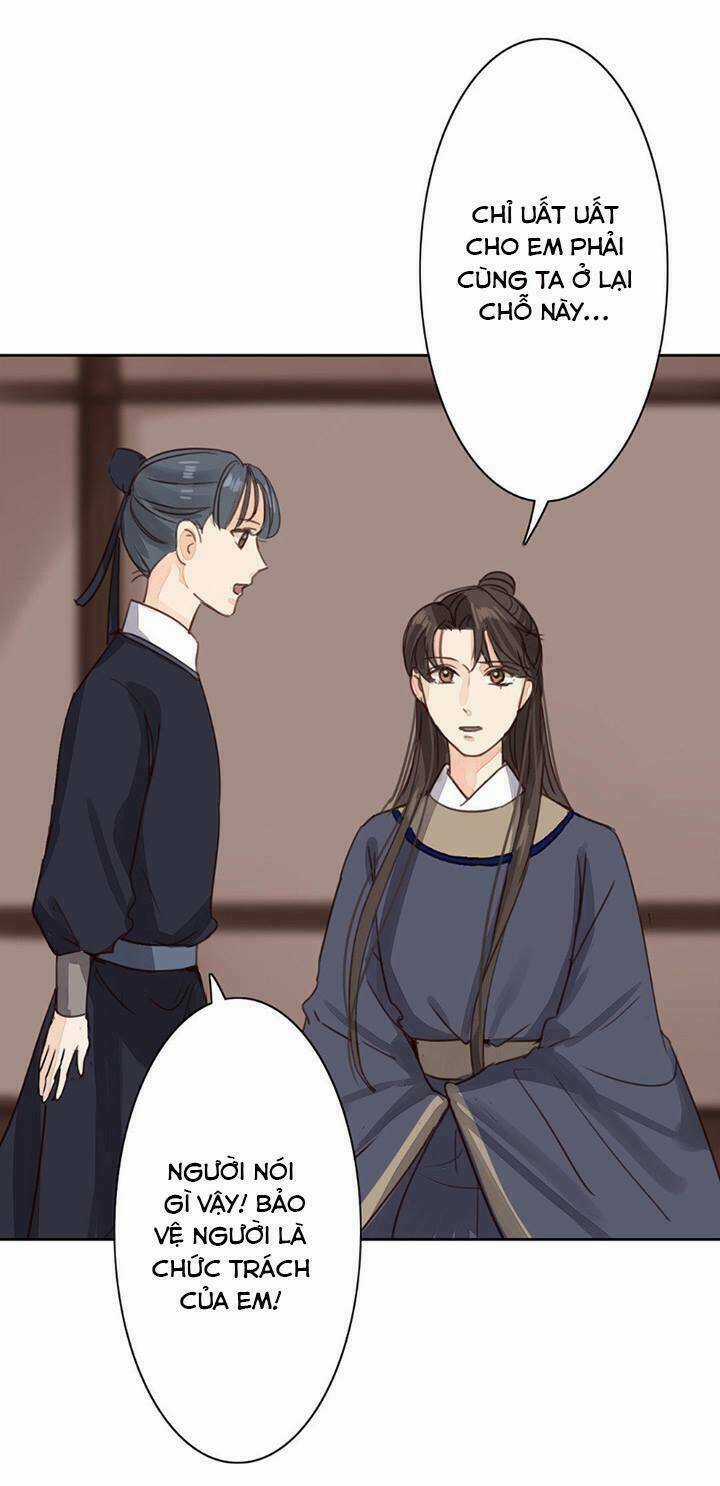 Chỉ Phu Vi Thê - Chapter 58 - Trang 10