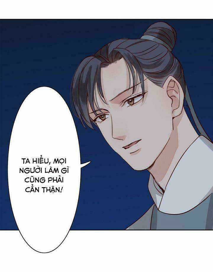 Chỉ Phu Vi Thê - Chapter 59 - Trang 13