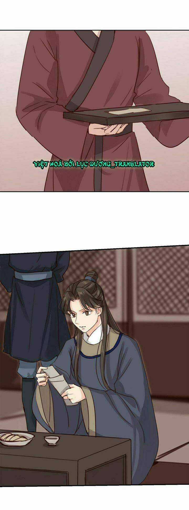 Chỉ Phu Vi Thê - Chapter 59 - Trang 17