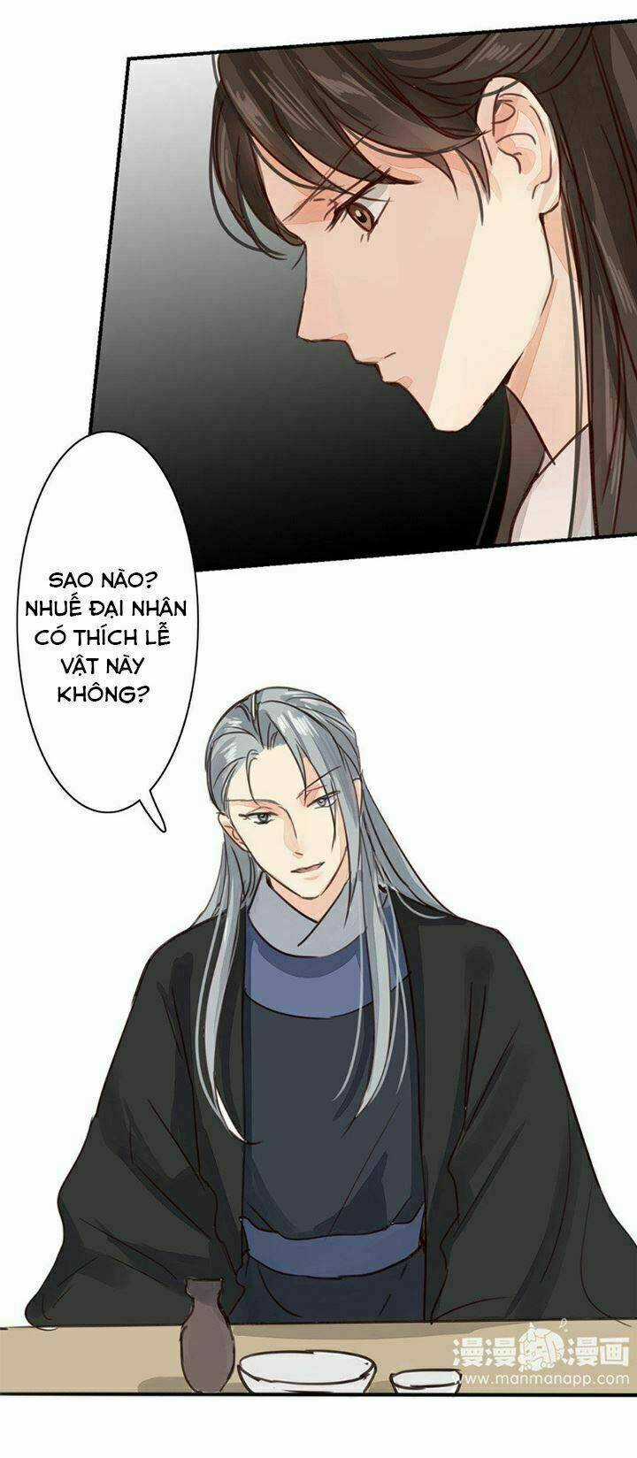Chỉ Phu Vi Thê - Chapter 59 - Trang 19