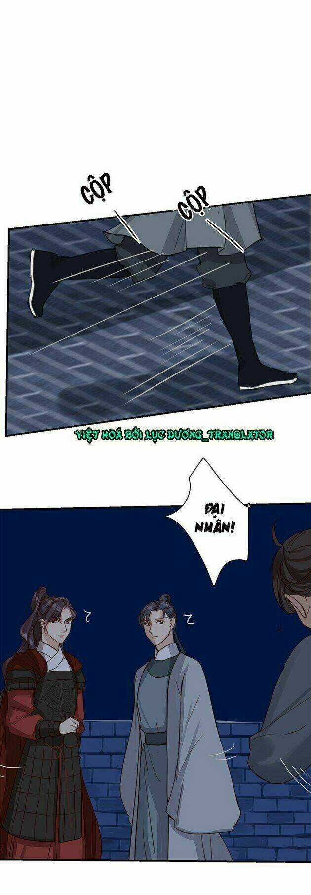 Chỉ Phu Vi Thê - Chapter 59 - Trang 6