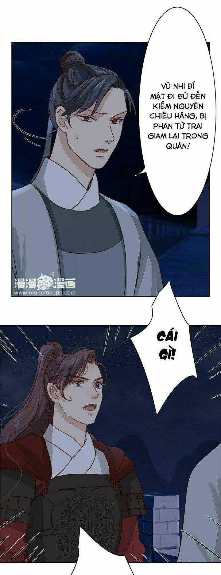 Chỉ Phu Vi Thê - Chapter 59 - Trang 8