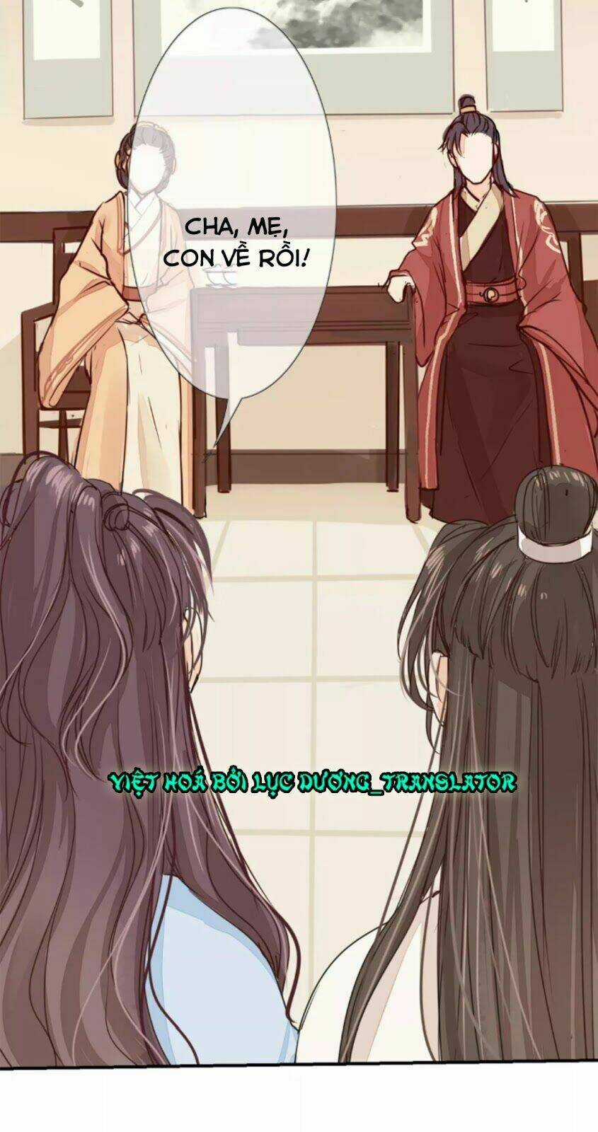 Chỉ Phu Vi Thê - Chapter 6 - Trang 12