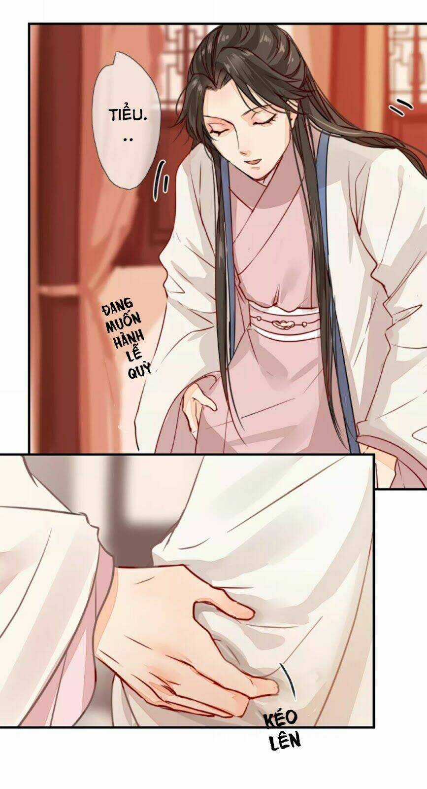 Chỉ Phu Vi Thê - Chapter 6 - Trang 13