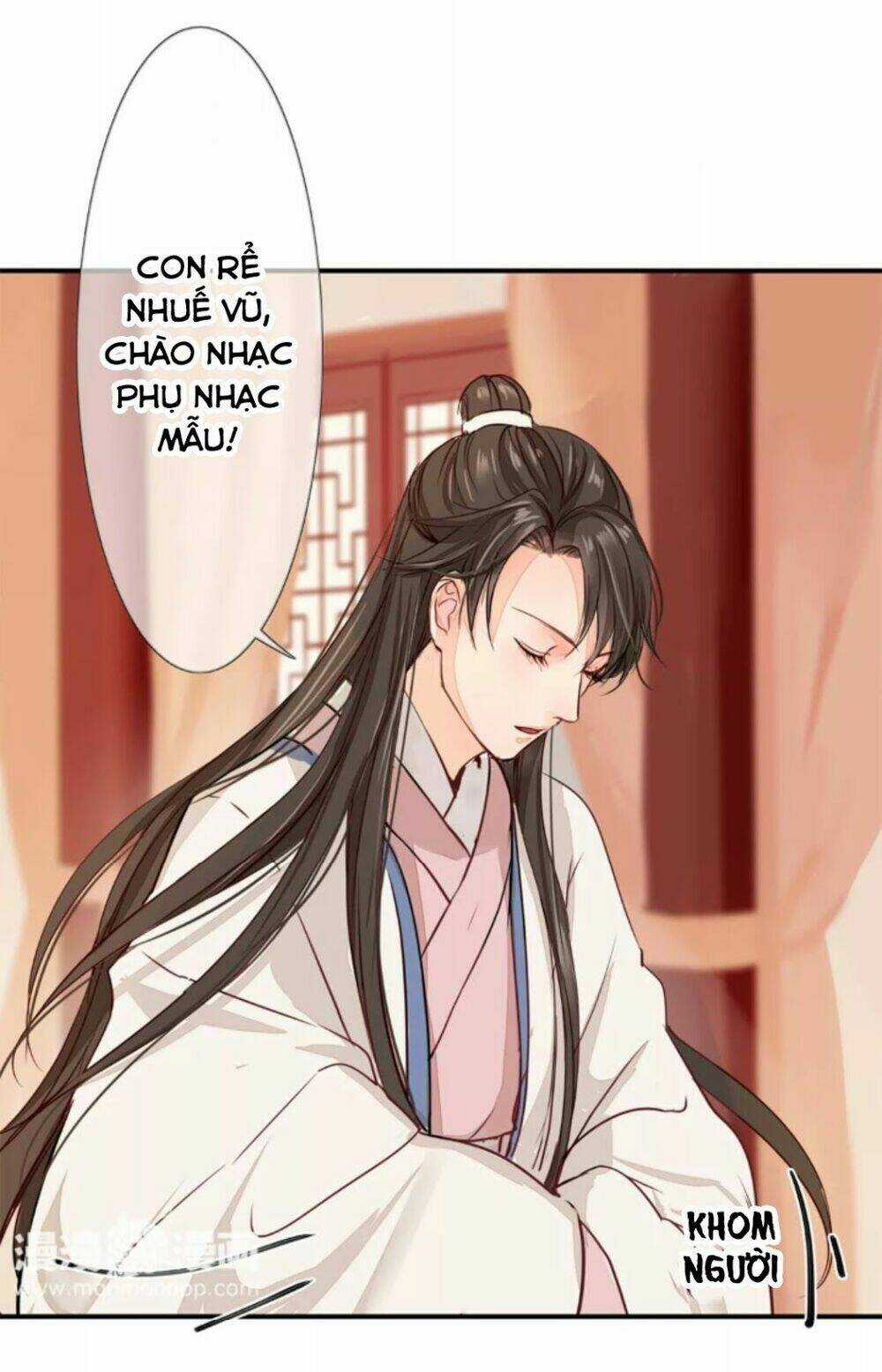 Chỉ Phu Vi Thê - Chapter 6 - Trang 15