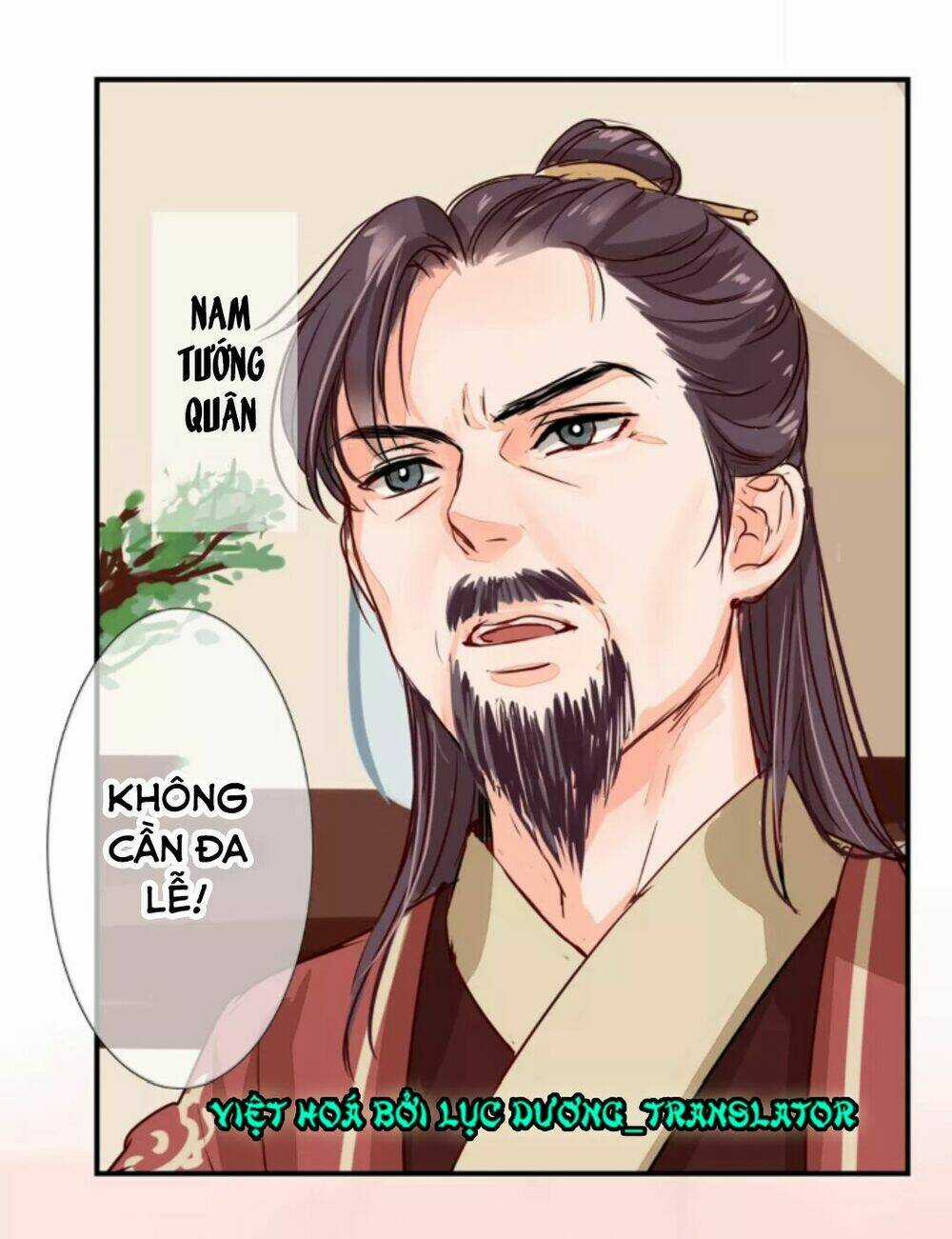 Chỉ Phu Vi Thê - Chapter 6 - Trang 16