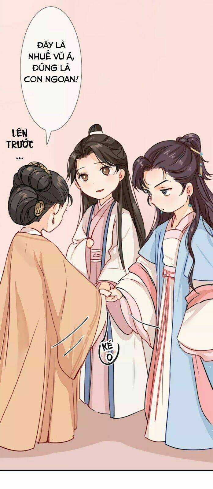 Chỉ Phu Vi Thê - Chapter 6 - Trang 17