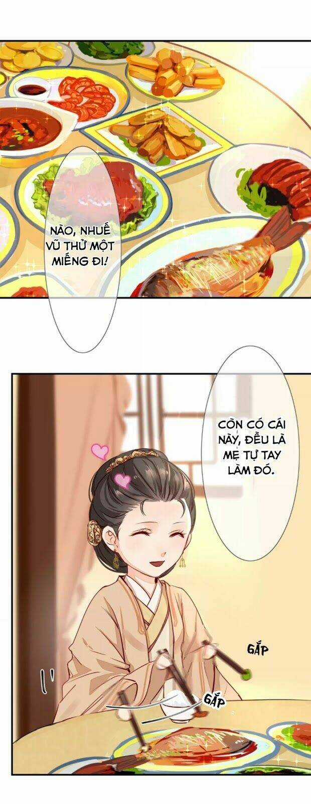 Chỉ Phu Vi Thê - Chapter 6 - Trang 19