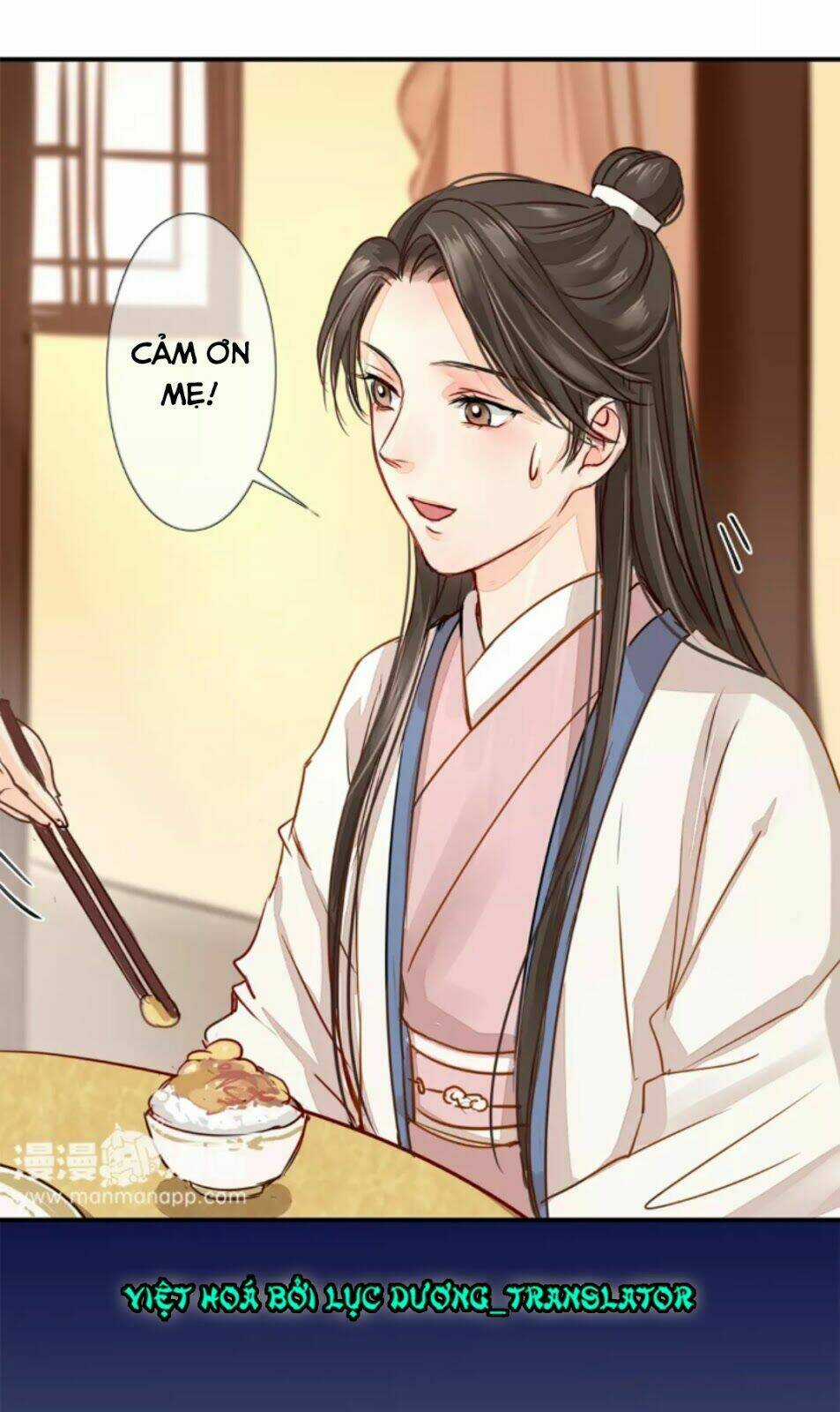 Chỉ Phu Vi Thê - Chapter 6 - Trang 20