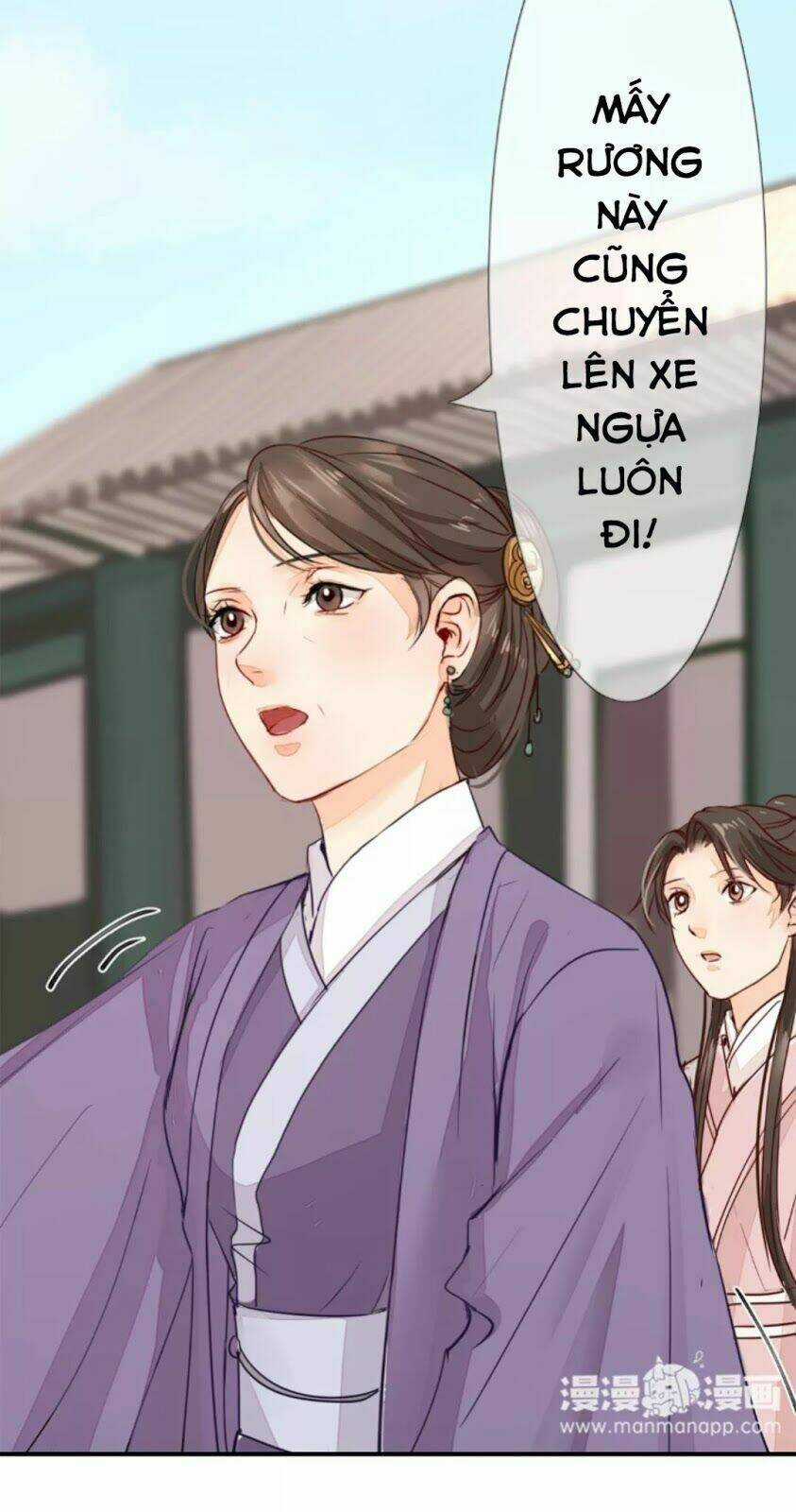 Chỉ Phu Vi Thê - Chapter 6 - Trang 3