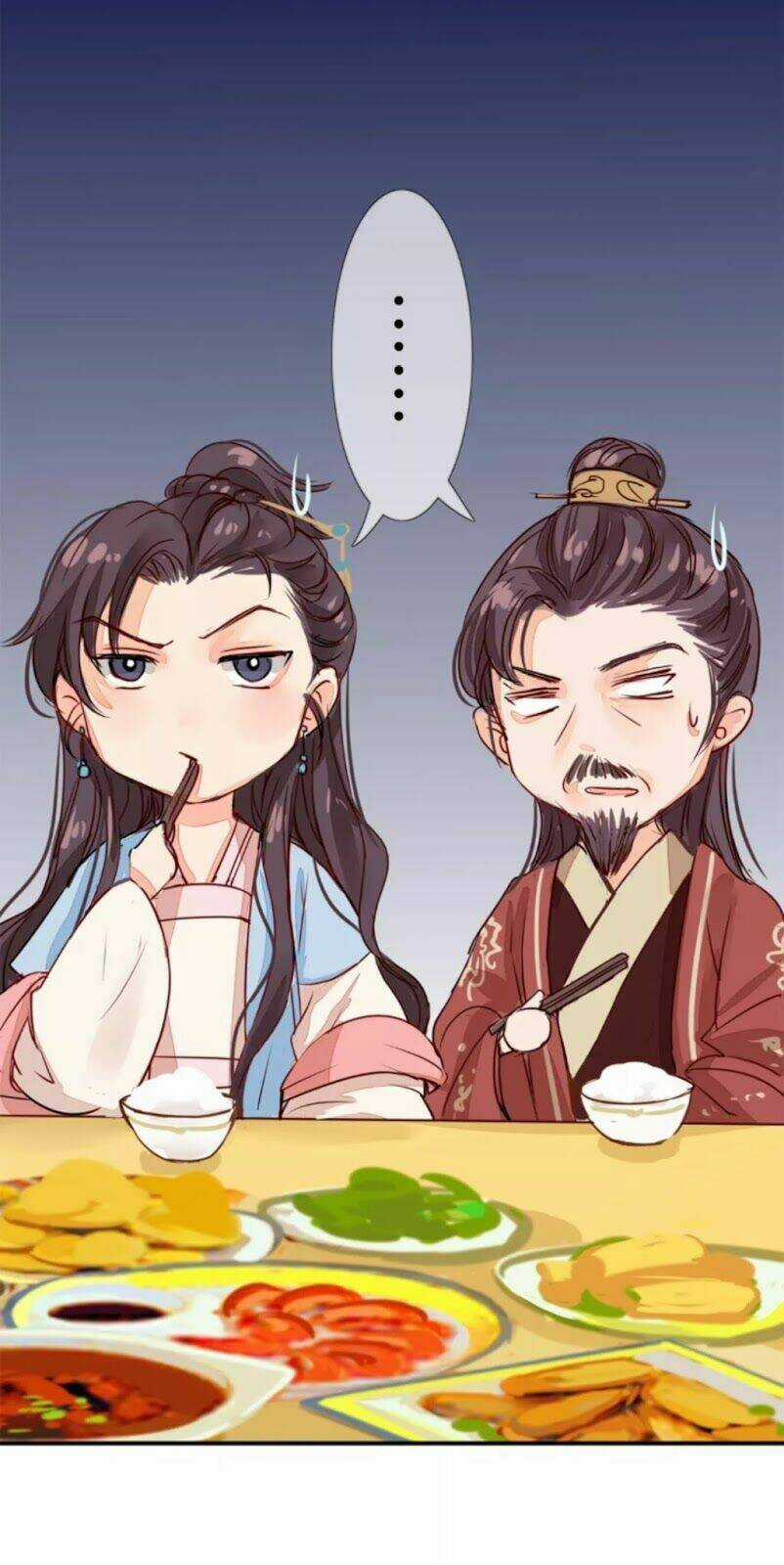 Chỉ Phu Vi Thê - Chapter 6 - Trang 21