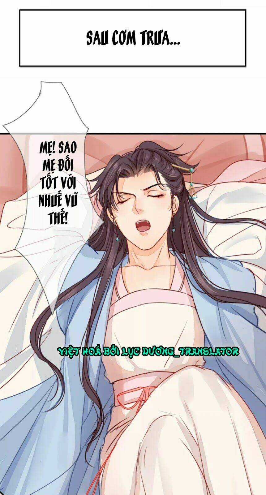 Chỉ Phu Vi Thê - Chapter 6 - Trang 22