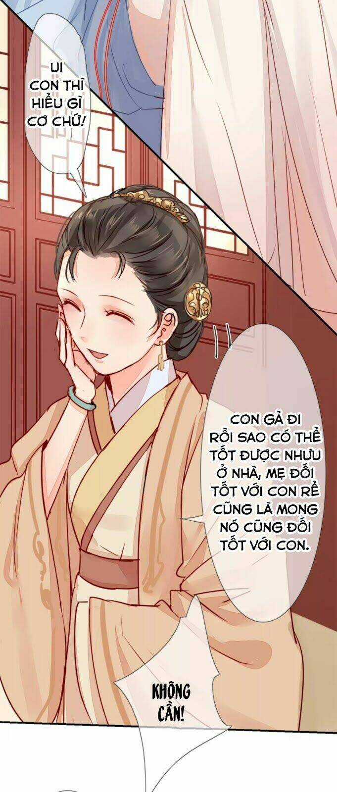 Chỉ Phu Vi Thê - Chapter 6 - Trang 23