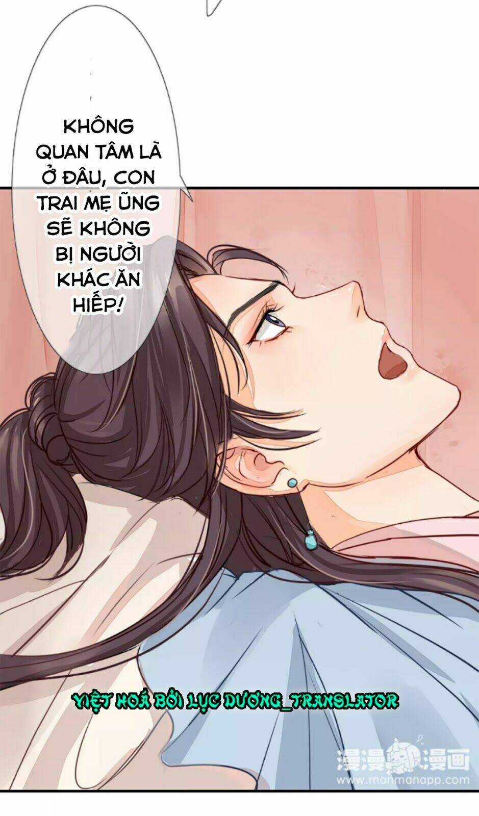 Chỉ Phu Vi Thê - Chapter 6 - Trang 24