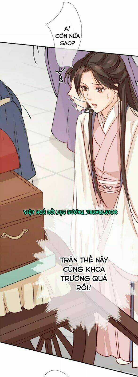 Chỉ Phu Vi Thê - Chapter 6 - Trang 4