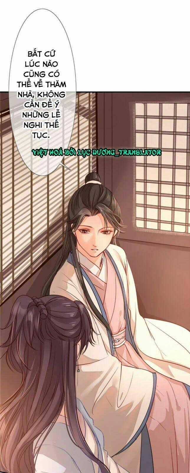 Chỉ Phu Vi Thê - Chapter 6 - Trang 32